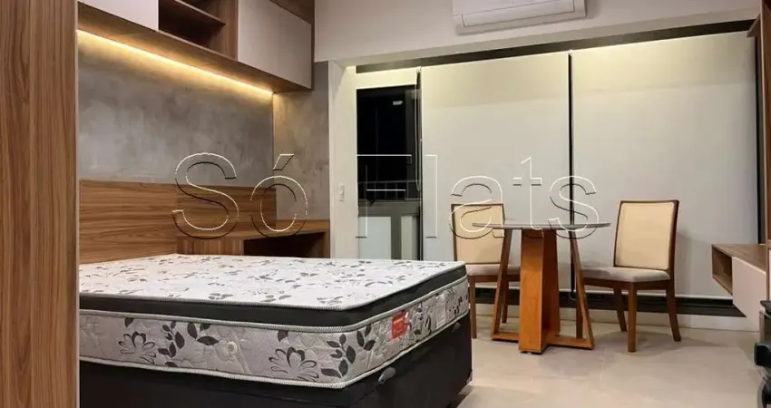 Kitnet / Stúdio para alugar na Rua Cristiano Viana, 1216, Pinheiros, São Paulo