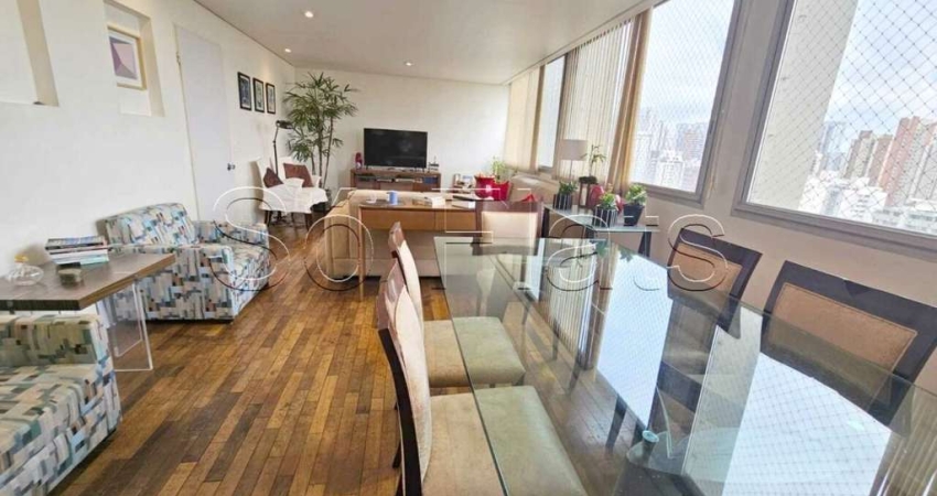 Residencial Portal do Morumbi, disponível  com 140m², 3 dormitórios e 2 vagas.