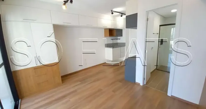 Apto disponível para locação na Bela Vista muito bem localizado ao lado da região Central de SP.