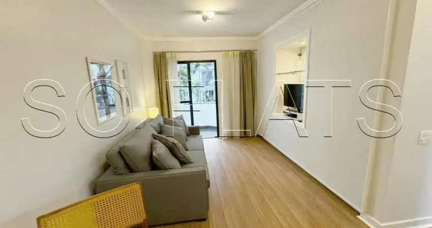 Flat Royal Victoria Place disponível para venda com 45m², 01 dorm e 01 vaga de garagem