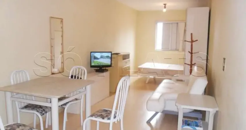 Flat waldorf disponível para venda com 29m² 1 dormitório e 1 vaga de garagem