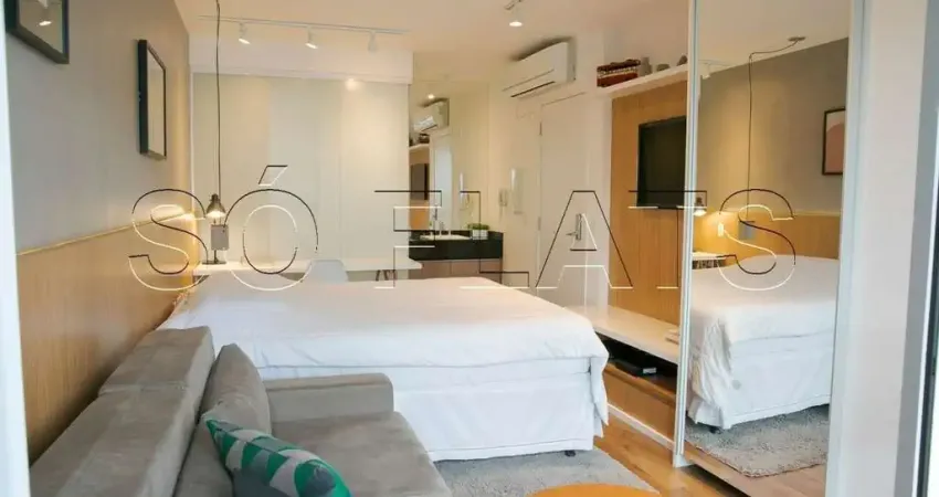 Moderno Studio na Vila Olímpia, próximo ao Shopping