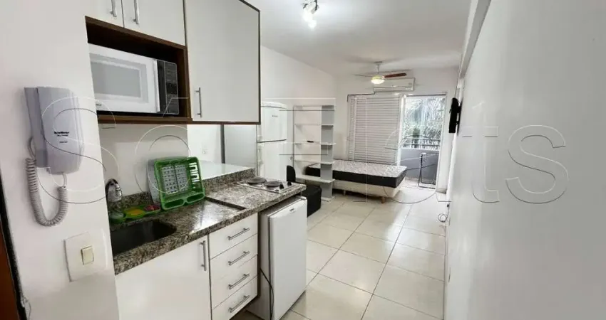 Flat new studio disponível para venda com 29m², 01 dorm e 01 vaga