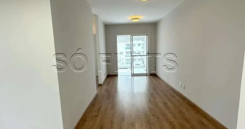 Home Flex Pacaembu, Apartamento à venda com 57m², 2 dormitórios e 1 vaga