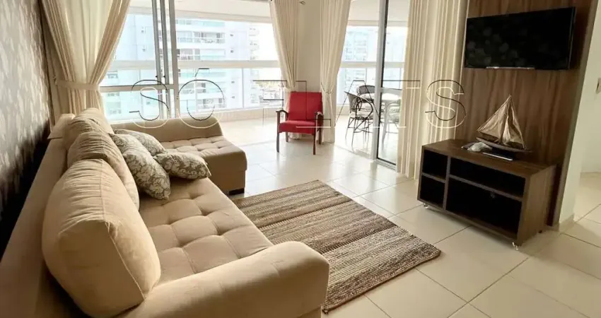 Res Ventura Enseada Guarujá, apartamento alto padrão para venda com 125m², 3 dormitórios e 2vagas