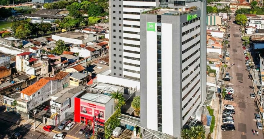 Ibis Styles Belem Hangar, cond hotel  para investimento na cidade de Belem.