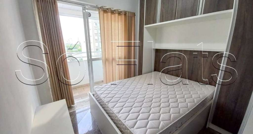 Flat para locação prox a Av. Eusébio Matoso, shopping Eldorado, e Unicid campus Pinheiros