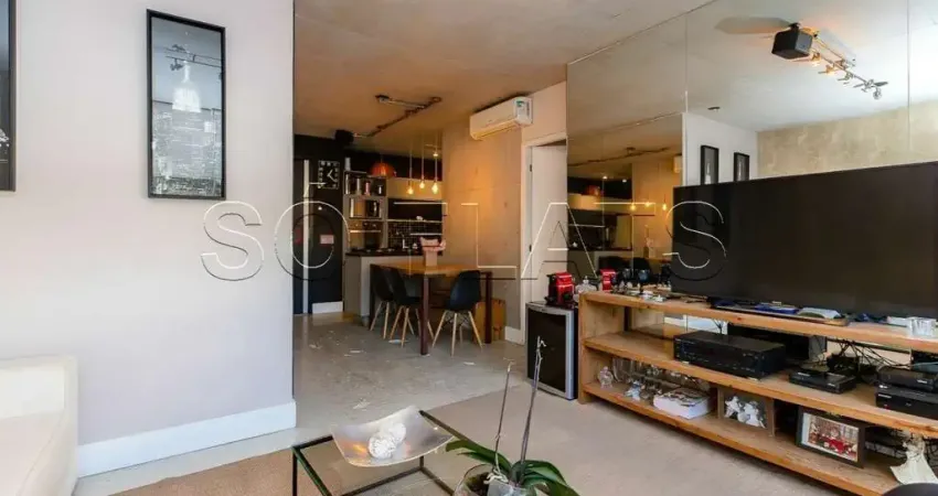 Residencial maxhaus brooklin, apto disponível para venda com 70m², 02 dorms e 01 vaga