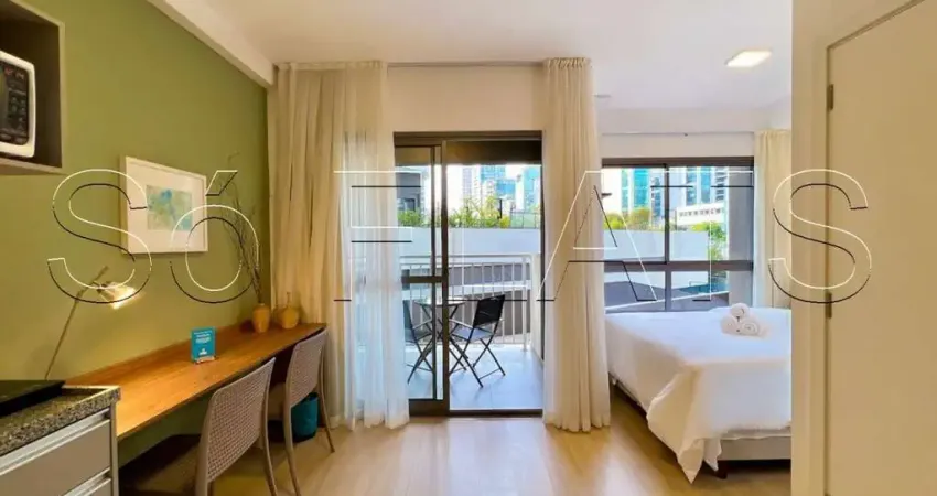 Studio Next One Itaim, apartamento disponível para venda com 27m² e 1 dormitório
