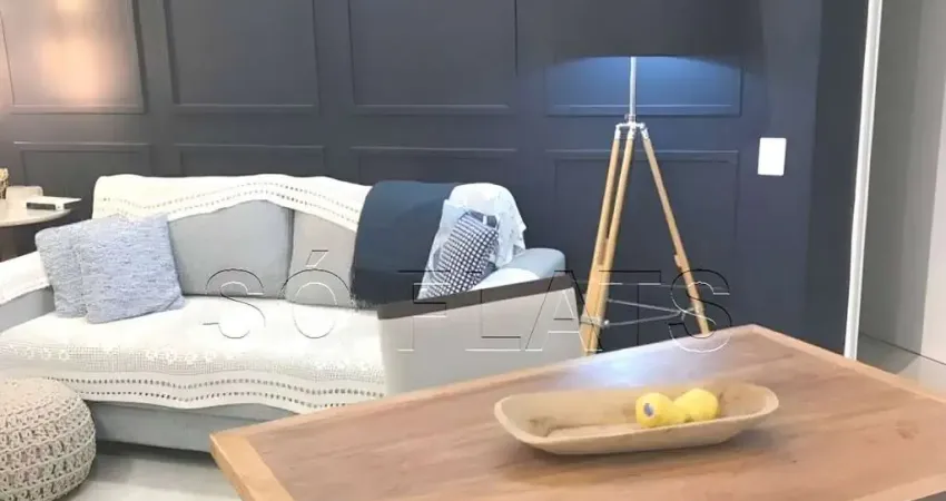 Flat Space Valley disponível para venda com 52m², 1 dormitório e 1 vaga de garagem