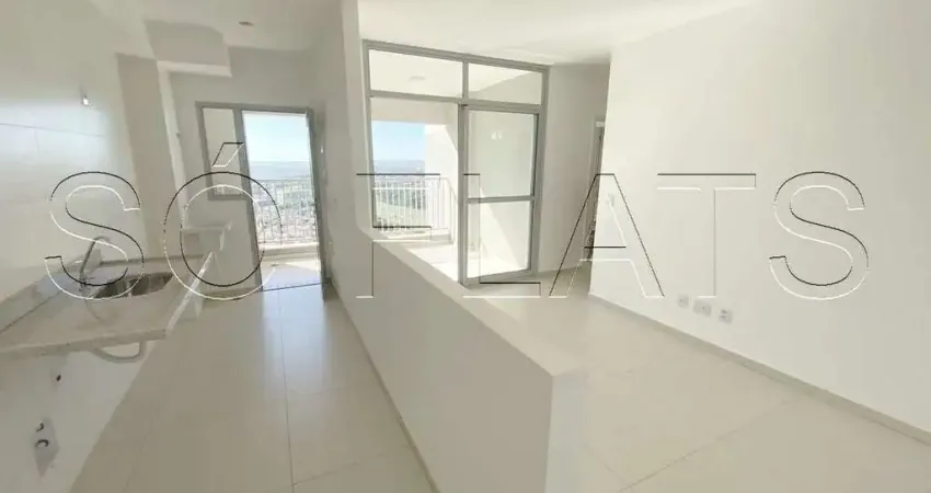 Apartamento com 62m² 2 dormitórios, 1 suite e 2 vagas em Ribeirão Preto.
