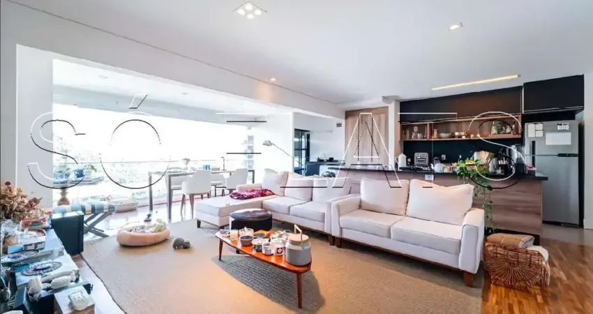 New Age Michigan, apartamento disponível para venda com 93m², 2 dormitórios e 2 vagas de garagem