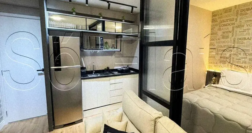 Residencial Flow Perdizes, flat disponível para compra contendo 27m² e 1 dormitório.