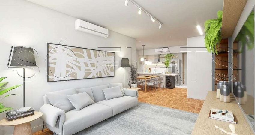 Residencial Pádova, apto disponível para venda com 129m², 03 suítes e 01 vaga de garagem
