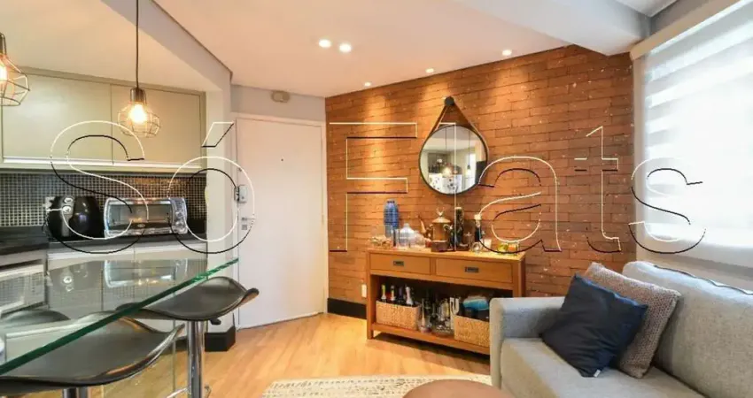 Flat Palazzo Gritti, disponível para venda com 47m², 01 dorm e 01 vaga