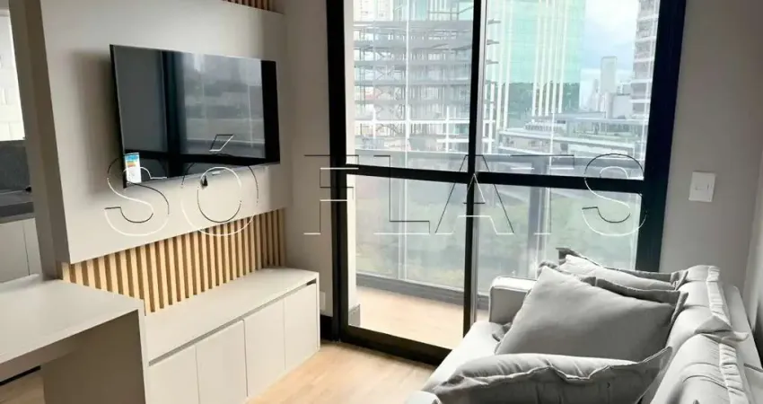 Viva Benx Vila Olímpia, apartamento disponível para venda com 42m² e 2 Dormitórios e 1 vaga