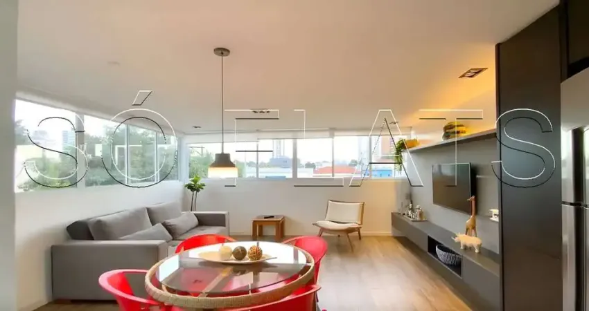 You Now Chácara Santo Antônio, Apartamento disponível para venda  com 34m², 1 dormitório e 1 vaga