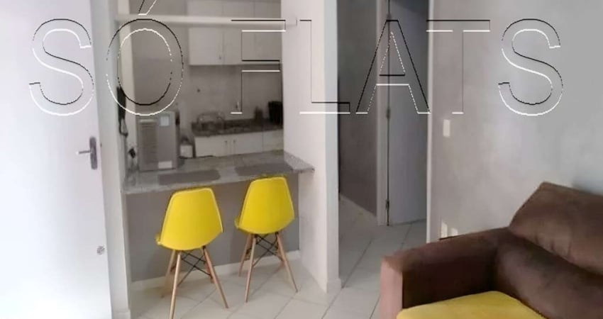 Res Al Koneitra, apartamento disponível para venda em Bauru - SP, com 40m², 1 dormitório e 1 vaga