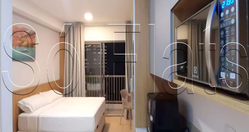 Nex One Faria Lima, studio disponível para locação com 24m² e 1 dormitório.