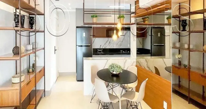 Residencial z cotovia disponível para venda com 52m², 1 dormitório e 1 vaga de garagem.