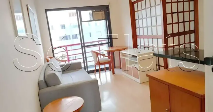 Prime Boulevard, flat disponível com 34m², 1 dormitório e 1 vaga de garagem.