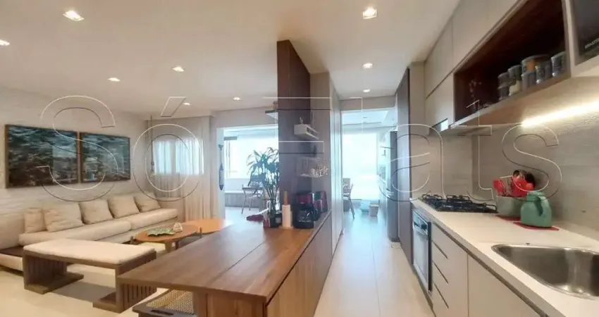 Res Pin Home Design, apartamento disponível para venda com 79m², 1 dormitório  1 vaga de garagem