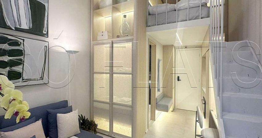 AP Paulista By You, apartamento no modelo Studio disponível para venda com 21m² e 1 dormitório