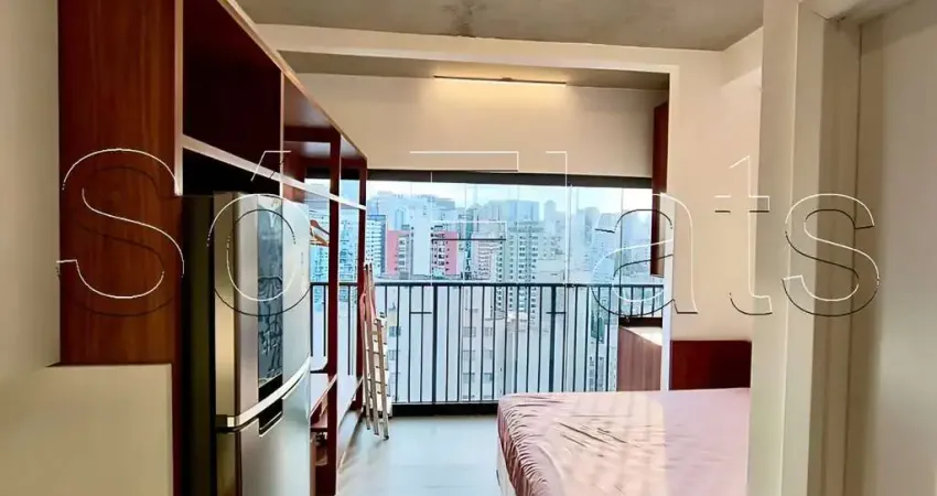 Studio vn ueno, apto disponível para venda com 20m² e 01 dormitório