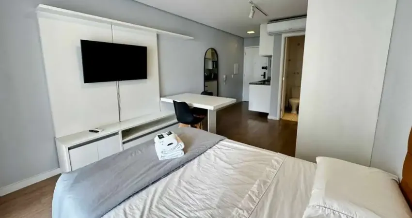 Home Bikers, Studio disponível para venda com 27m² e 1 dormitório na região central.