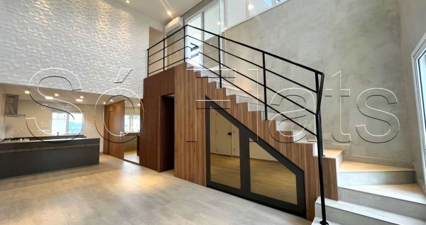 Apartamento com 3 quartos à venda na Avenida Sagitário, 278, Alphaville Centro Industrial e Empresarial/Alphaville., Barueri
