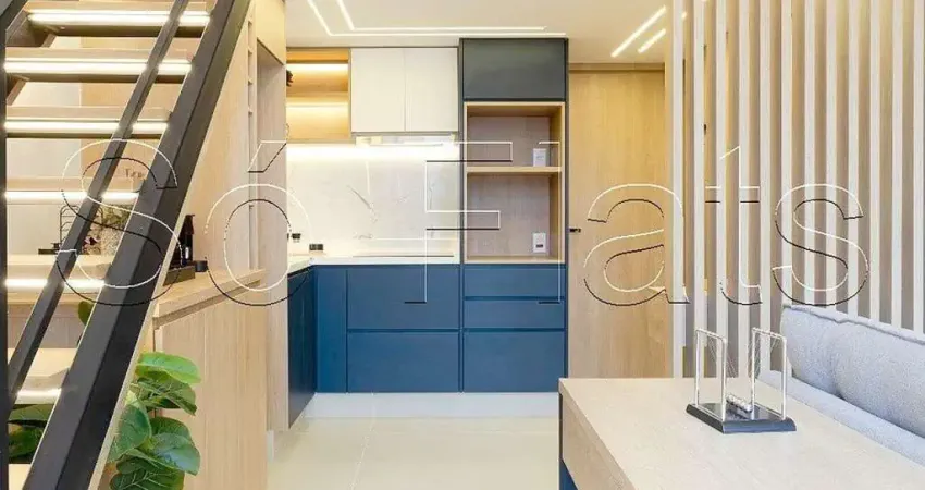 Residencial arq vila mariana, studio disponível para venda com 30m² e 1 dormitório