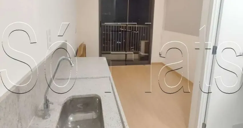 Nex One Faria Lima, apartamento disponível para locação com 24m² e 1 dormitório.