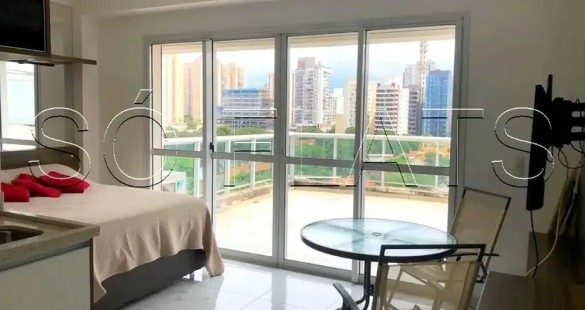 Home boutique, apartamento disponível para venda com 54m², 1 dormitório e 1 vaga de garagem