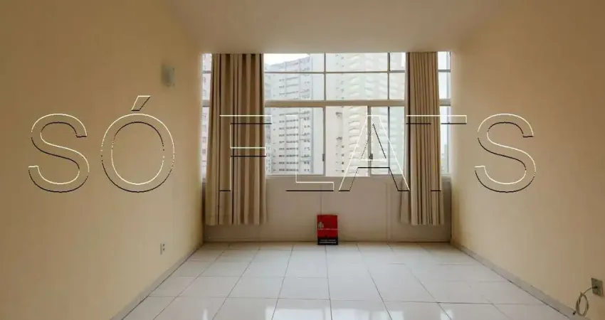 Edifico Copan, Studio disponível para venda com 29m² e 1 dormitório