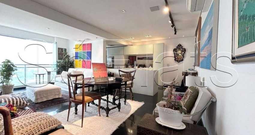 Residencial Thera Berrini disponível para venda 67m², 1 dorm e 1 vaga no Brooklin