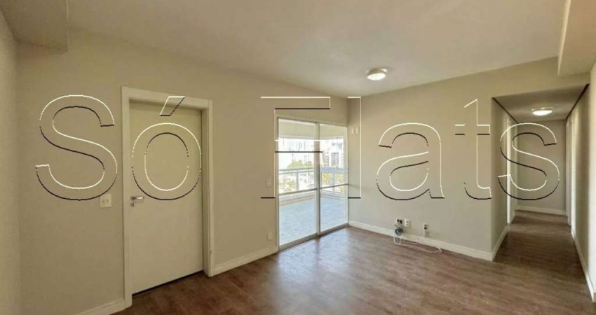 Residencial Thera Berrini disponível para venda 84m², 2 dormitórios e 1 vaga no Brooklin