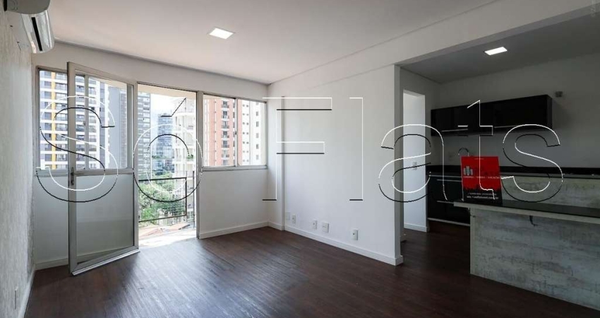 Residencial Saint Laurent, disponível para venda com 41m², 1 dormitório e 1 vaga de garagem