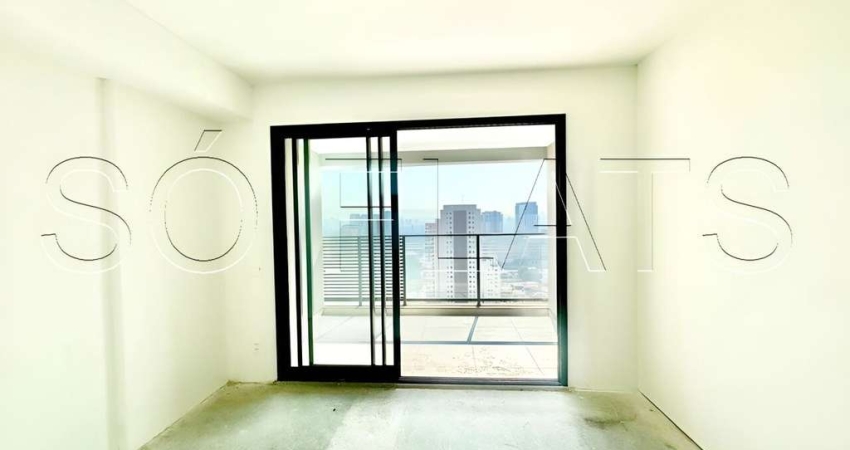 Go Plato Perdizes, Studio disponível para venda com 28m² e 1 dormitório