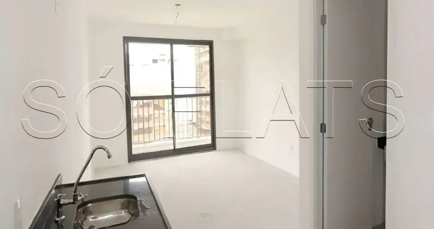 Studio Do It Vila Olímpia, apartamento disponível para venda com 25m² e 1 dormitório