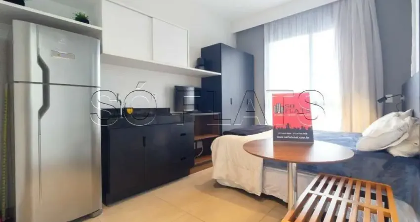 Studio VN Alvorada disponível para venda com 30m², 1 dormitório e 1 vaga