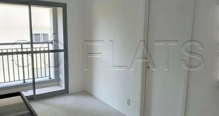 Residencial Verdana Jardim Prudência, flat disponível para venda com 28m² e 1 dormitório