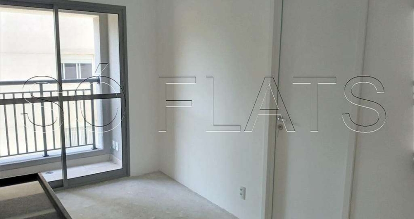 Residencial Verdana Jardim Prudência, flat disponível para venda com 28m² e 1 dormitório