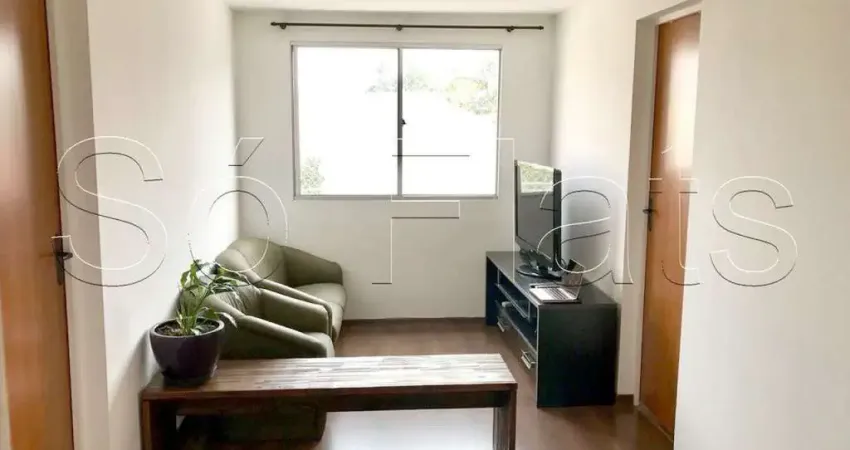 Residencial Morumbi Life, apartamento disponível para venda com 60m², 3 dormitório e 1 vaga