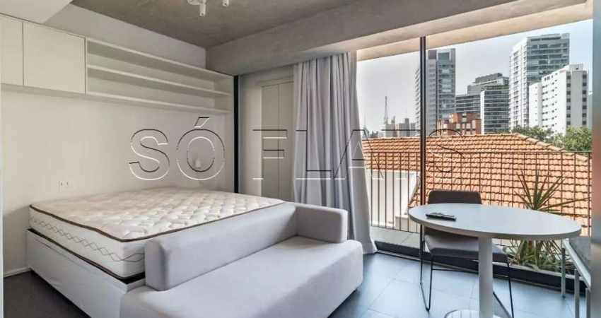 Studio Onze 22, apto disponível para venda com 28m² e 01 dormitório
