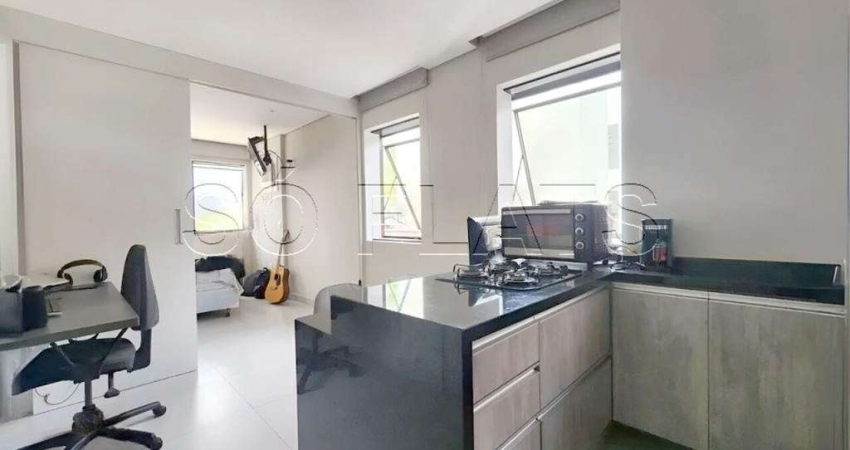 Flat Saint Gothard disponível para venda com 27m², 01 dorm e 01 vaga