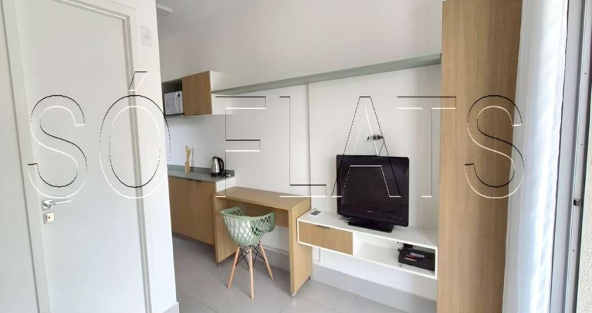 Apartamento tipo studio com 33m² com a melhor localização do Butantã.