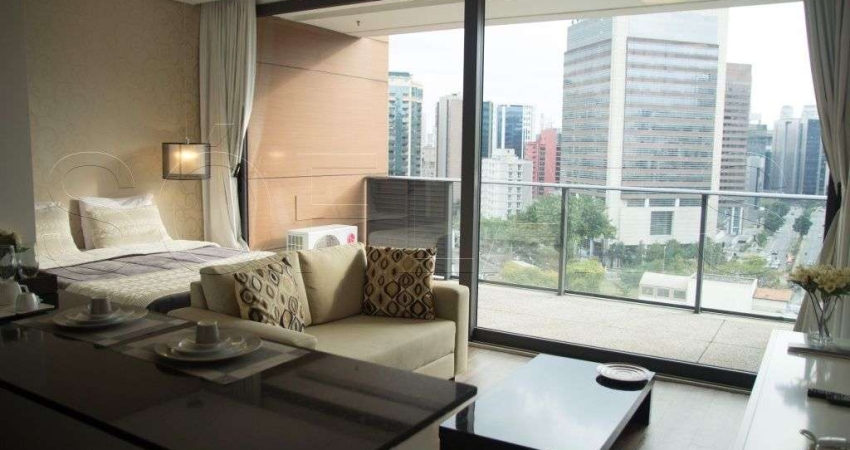 FL RESIDENCE - Flat disponível para locação na Vila Olimpia.