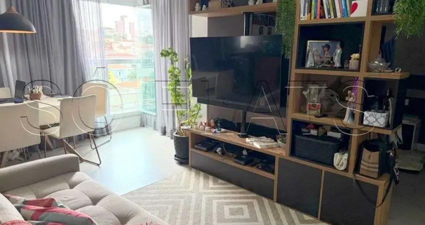 Residencial Viaza 400, Studio disponível para venda com 44m² e 1 dormitório