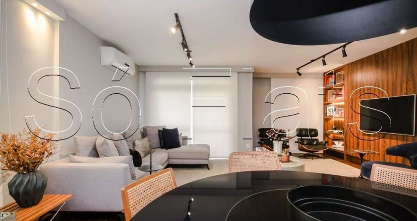 Residencial Caraíbas, apartamento disponível para venda com 105m², 2 dormitórios e 2 vagas
