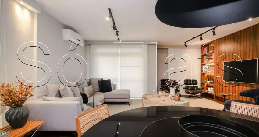 Residencial Caraíbas, apartamento disponível para venda com 105m², 2 dormitórios e 2 vagas